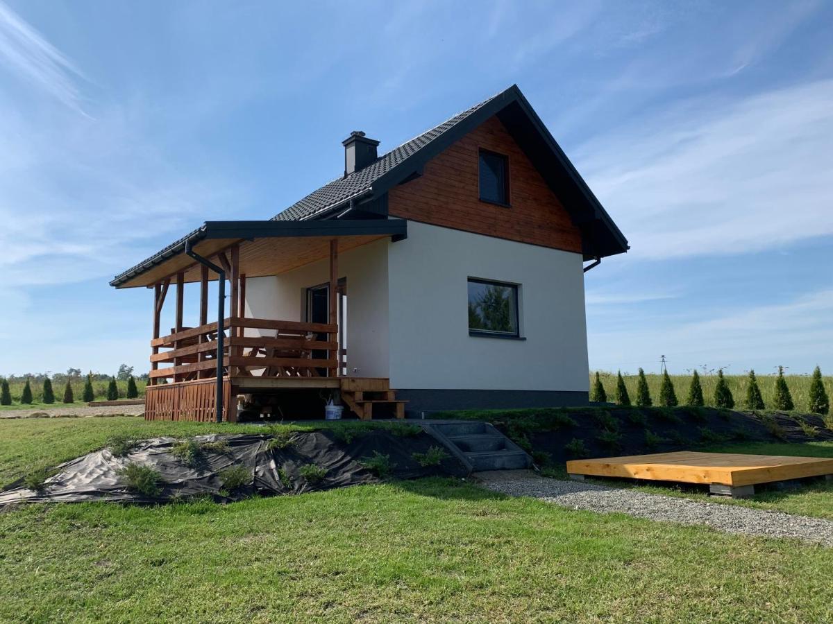 Ostoja Wilka Villa Grochowce Exterior foto