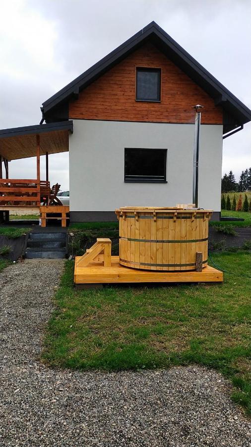 Ostoja Wilka Villa Grochowce Exterior foto