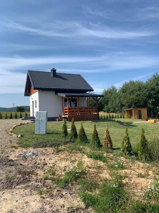 Ostoja Wilka Villa Grochowce Exterior foto